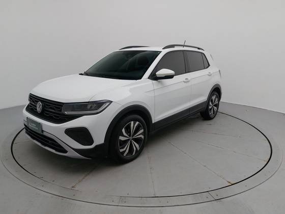 VOLKSWAGEN T-CROSS 1.0 200 TSI TOTAL FLEX AUTOMÁTICO VOLKSWAGEN T-CROSS 1.0 200 TSI TOTAL FLEX AUTOMÁTICO